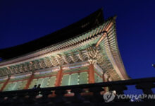 Photo of Gyeongbok Palace opens for nighttime viewing next month   | Partners | Belarus News | Belarusian news | Belarus today | news in Belarus | Minsk news | BELTA