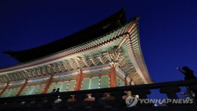 Photo of Gyeongbok Palace opens for nighttime viewing next month   | Partners | Belarus News | Belarusian news | Belarus today | news in Belarus | Minsk news | BELTA
