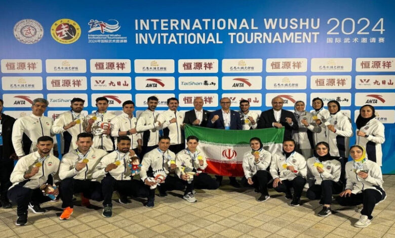 Photo of Iran becomes Wushu champion | Partners | Belarus News | Belarusian news | Belarus today | news in Belarus | Minsk news | BELTA