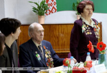 Photo of Ministry: 94% of war veterans received Victory Day aid in Belarus