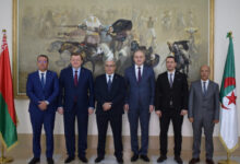 Photo of FM discusses plans to expand Belarus’ economic presence in Algeria