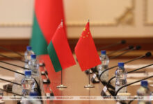 Photo of Belarus, China seek to strengthen interstate contacts
