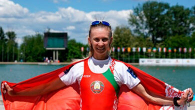 Photo of Belarus’ Furman claims champion title at 2024 European Rowing Championships