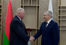 Photo of Aleksei Bashan elected deputy chairman of Belarus’ Central Election Commission