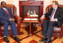 Photo of Implementation of Belarus-Zimbabwe agreements discussed
