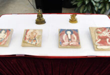 Photo of U.S. returns 38 pieces of cultural objects to China | Partners | Belarus News | Belarusian news | Belarus today | news in Belarus | Minsk news | BELTA