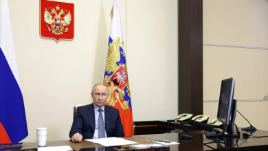 Photo of Putin: Radicals, intelligence services are behind terror attacks in various countries