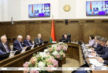 Photo of Belarus’ technological sovereignty seen as top priority amid sanctions