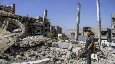 Photo of У Каіры зноў пачнуцца перагаворы аб спыненні агню ў Газе