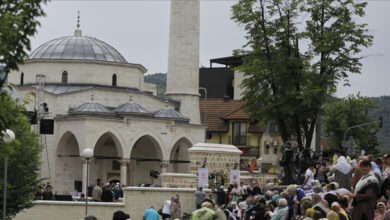 Photo of Bosnia Herzegovina reopens 16th-century Ottoman Empire-era mosque | Partners | Belarus News | Belarusian news | Belarus today | news in Belarus | Minsk news | BELTA