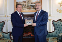 Photo of Prospects for Belarus-Türkiye cooperation discussed in Adana