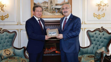 Photo of Prospects for Belarus-Türkiye cooperation discussed in Adana