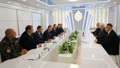 Photo of Belarusian internal affairs minister praises cooperation with Russia in law enforcement