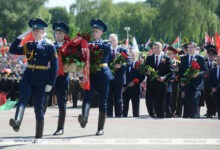 Photo of Brest Fortress celebrates Victory Day 

 | Belarus News | Belarusian news | Belarus today | news in Belarus | Minsk news | BELTA