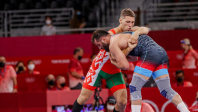 Photo of Belarus name squad for 2024 UWW Wrestling World Olympic Qualifier