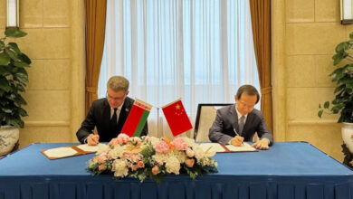 Photo of Minsk, Beijing sign cooperation development program for 2024-2026